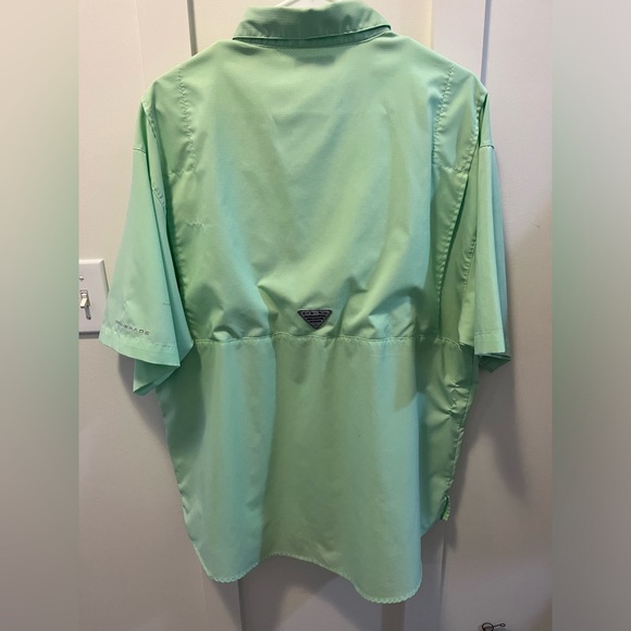 Columbia Tamiami ll Short Sleeve - L - Picture 3 of 4